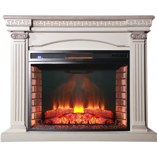 Афина (беж с черной патиной)+Panoramic 33 Led FX QZ