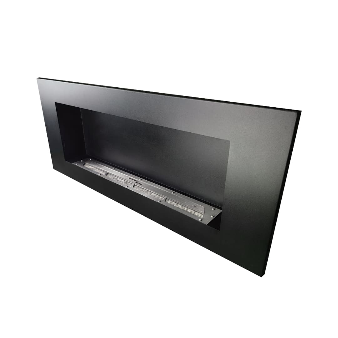 Биокамин "Русский огонь" Лофт 1100V встраиваемый с защитным и декоративным стеклом по цене 36 150 руб.