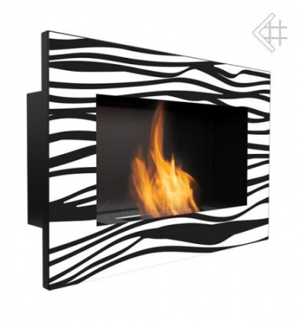 Биокамин Kratki DELTA ZEBRA (400*600), TUV по цене €218