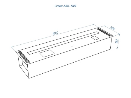 Автоматический биокамин Lux Fire Smart Flame 1000 INOX Автоматический биокамин Lux Fire Smart Flame 1000 INOX по цене