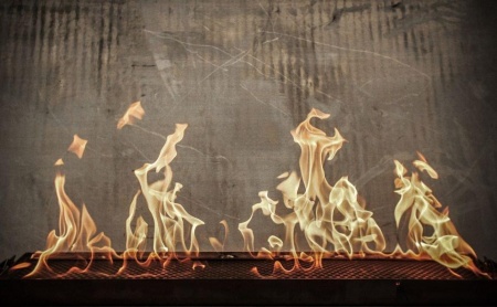 
Газовая топка Vero Design NI G6 D