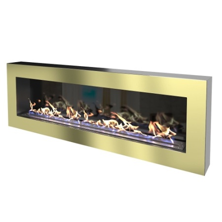 Биокамин "Русский огонь" Барокко 1300N настенный по цене 47 150 руб.