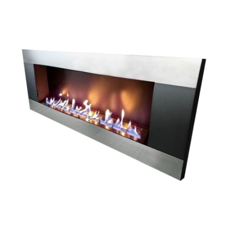 Биокамин "Русский огонь" Модерн 1500V встраиваемый по цене 41 600 руб.