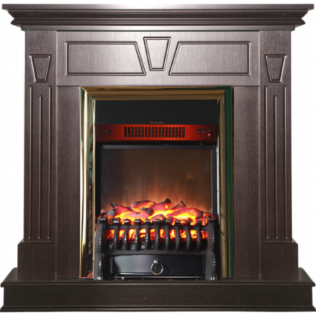 Берта (темный дуб)+Fobos Brass