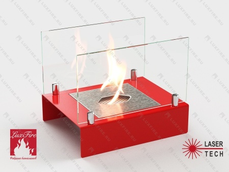 Настольный биокамин Lux Fire "Арлекино" М (красный) Настольный биокамин Lux Fire "Арлекино" М (красный) по цене 11 253 руб.