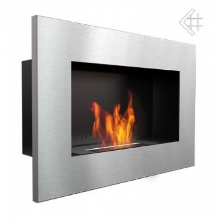 Биокамин Kratki DELTA стальной (400*600) по цене 