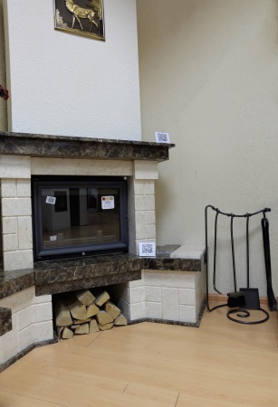 Каминный набор Прованс по цене 2 600 руб.