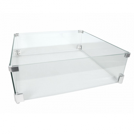 Ветрозащитное стекло (прямоугольное) Ветрозащитное стекло (прямоугольное)