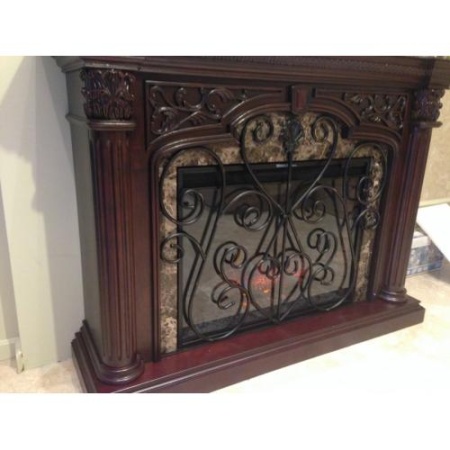 Vincent (античная вишня)+Spectrafire-33 Vincent (античная вишня)+Spectrafire-33