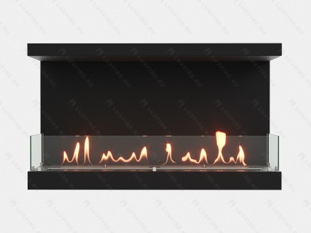 Встроенный биокамин Lux Fire Фронтальный 1100 М Встроенный биокамин Lux Fire Фронтальный 1100 М по цене 76 890 руб.