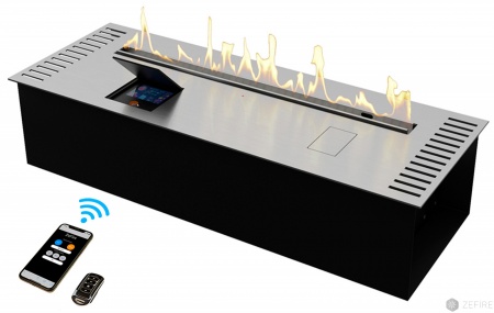 Автоматический биокамин ZeFire M 800 с ДУ Автоматический биокамин ZeFire M 800 с ДУ по цене 294 000 руб.