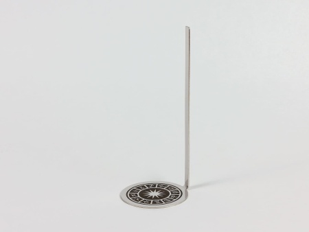 Настольный биокамин Lux Fire Зодиак "Скорпион" Чёрный по цене 15 000 руб.