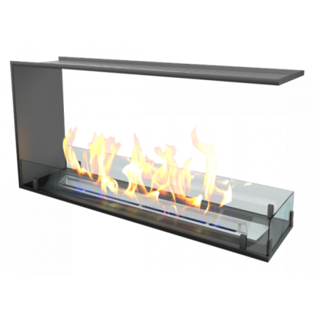 Встраиваемый торцевой сквозной очаг ZeFire Standart 1200 Встраиваемый торцевой сквозной очаг ZeFire Standart 1200 по цене 44 500 руб.