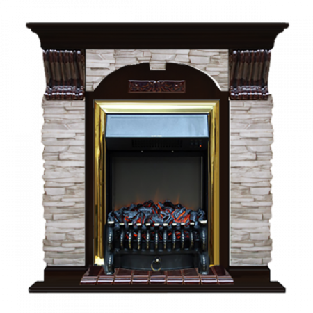 Арочный Мисхор (венге)+Fobos Brass Арочный Мисхор (венге)+Fobos Brass