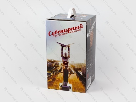 Биокамин настольный "ФСБ"М Биокамин настольный "ФСБ"М по цене 15 500 руб.