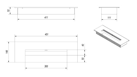 ДИАНА, белый, пр-во FireBird(Россия) по цене 75 500 руб.