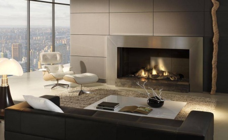 Газовый камин DRU Cosmo RCH