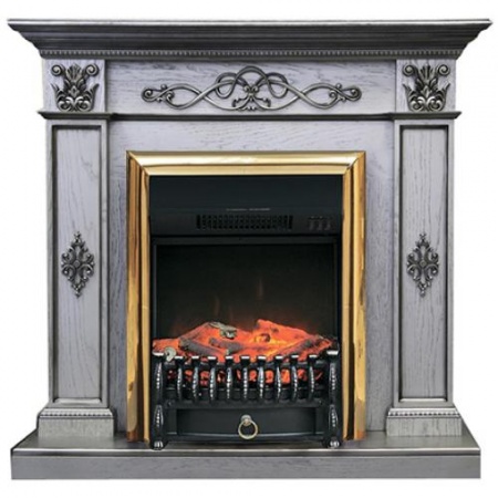 Derby (Old Silver)+Fobos FX Brass