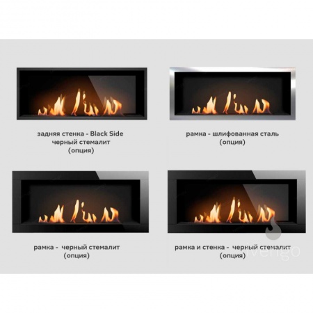 Биокамин IVENGO SLIM 500х500 Биокамин IVENGO SLIM 500х500 по цене 49 790 руб.