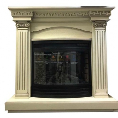 Афина (бежевый с черной патиной)+Panoramic 25 Led FX Афина (бежевый с черной патиной)+Panoramic 25 Led FX