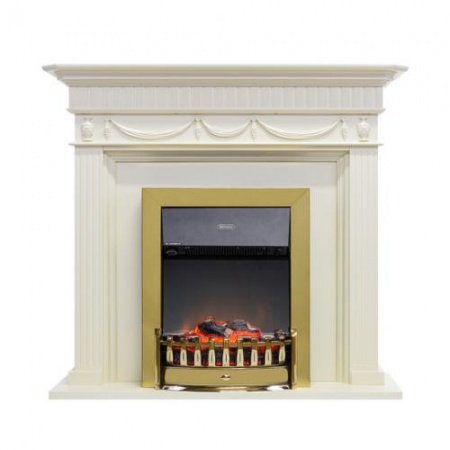 Corfu (слоновая кость)+Lydon Brass