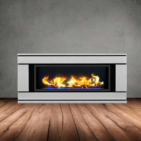 Биокамин в линейном портале "Русский огонь" Вега по цене 97 800 руб.