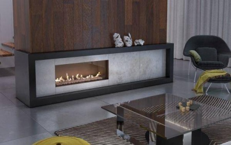 Газовая топка Kratki LEO/100/LPG (балонный газ)