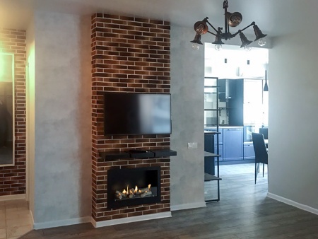 Встроенный биокамин Lux Fire Кабинет 530 S Встроенный биокамин Lux Fire Кабинет 530 S по цене 33 550 руб.