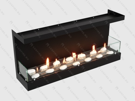 Встроенный биокамин Lux Fire Фронтальный 1040 S Встроенный биокамин Lux Fire Фронтальный 1040 S по цене 60 390 руб.