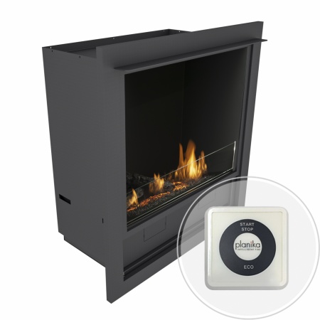 Биокамин  L-Fire in Casing with Frame + mesh Биокамин  L-Fire in Casing with Frame + mesh по цене 327 000 руб.