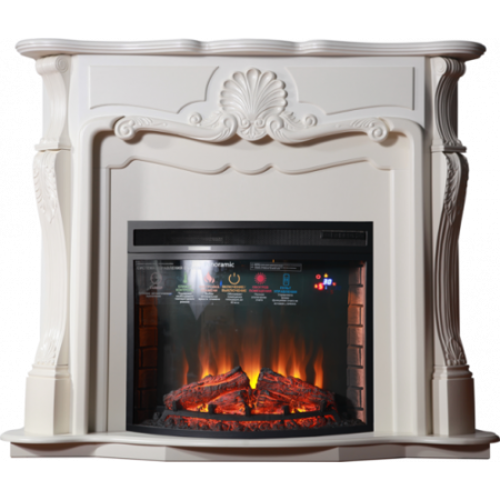 Грация (бежевый)+Panoramic 28