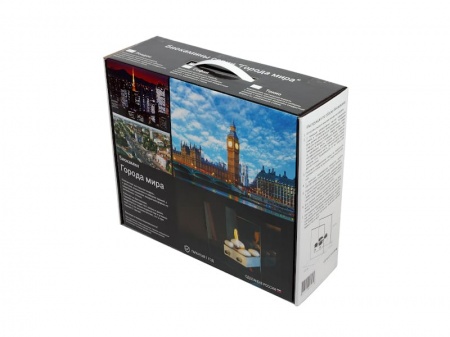 Настольный биокамин Lux Fire "Лондон" M Настольный биокамин Lux Fire "Лондон" M по цене 16 940 руб.