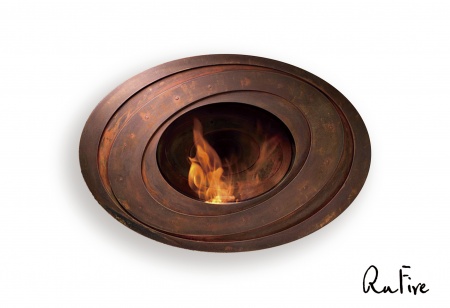 Биокамин RuFire SteamPunk g-oval Биокамин RuFire SteamPunk g-oval по цене 139 000 руб.