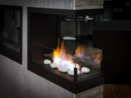 Встроенный биокамин Lux Fire Торцевой 1090 S Встроенный биокамин Lux Fire Торцевой 1090 S по цене 60 390 руб.