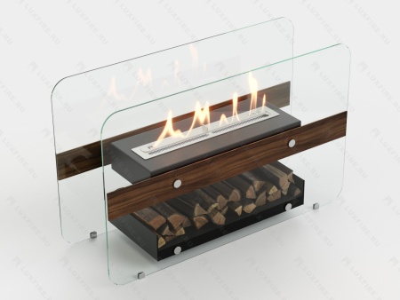 Напольный биокамин Lux Fire "Пятница" по цене 49 900 руб.