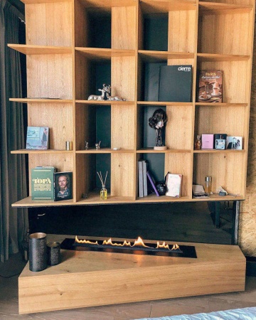 Автоматический биокамин 800 Premium по цене 327 732 руб.