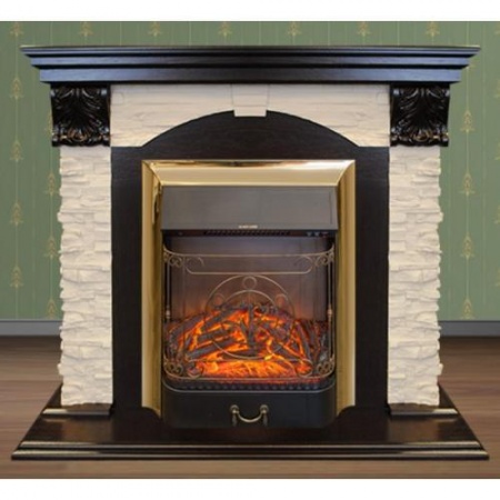 Dublin Lux (темный орех)+Majestic Lux BR S