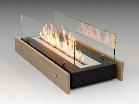 Настольный биокамин Lux Fire "Мечта №1" Настольный биокамин Lux Fire "Мечта №1" по цене 60 500 руб.