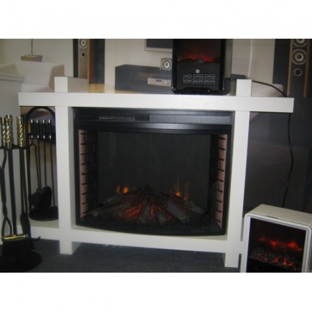 Tokio 33 (белый дуб)+Firespace 33 Tokio 33 (белый дуб)+Firespace 33