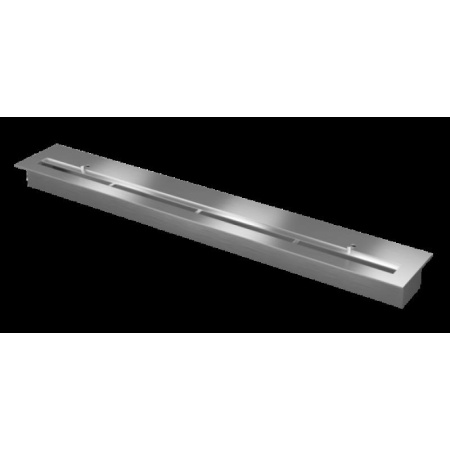 Прямоугольный контейнер ZeFire 1000 с крышкой внутри по цене 38 500 руб.