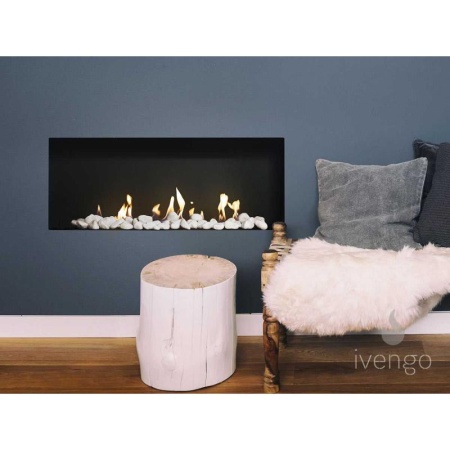 Биокамин IVENGO SLIM 2500х450 Биокамин IVENGO SLIM 2500х450 по цене 238 595 руб.