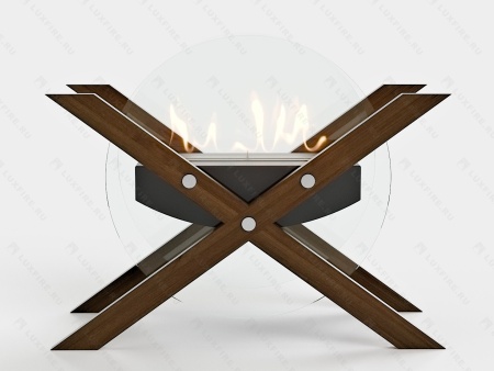 Напольный биокамин Lux Fire "Робинзон" Напольный биокамин Lux Fire "Робинзон" по цене 53 680 руб.