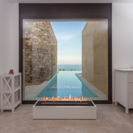 Биокамин  Fire Line Automatic 3 L=1290 по цене 1 100 000 руб.