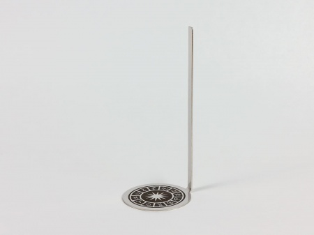 Настольный биокамин Lux Fire Зодиак "Рыбы" Чёрный по цене 15 000 руб.