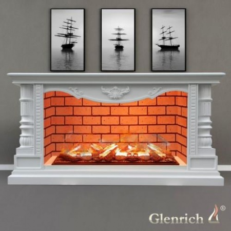 Консул (белый)+Salsa 3D